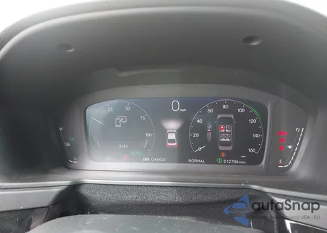 2024 Honda Accord Hybrid Sport z USA, uszkodzony, nr VIN 1HGCY2F59RA041174